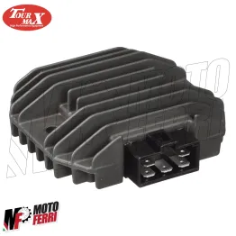 Regolatore di Tensione Corrente Tourmax per Yamaha YZF R125 dal 2008 al 2013 2