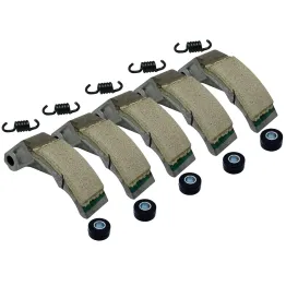 MF3756 Kit 5 Masse Frizione Molle Parastrappi Originale Honda SH 350 2021/2024