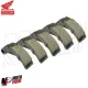 MF3756 Kit 5 Masse Frizione Molle Parastrappi Originale Honda SH 350 2021/2024