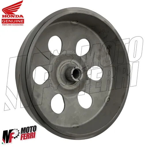 MF3757 - Campana Frizione Originale Honda per SH / ADV 350 cc del 2021 / 2024