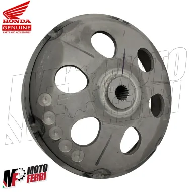 MF3757 - Campana Frizione Originale Honda per SH / ADV 350 cc del 2021 / 2024