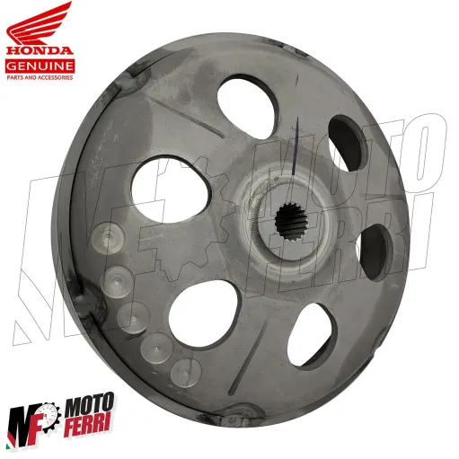 MF3757 - Campana Frizione Originale Honda per SH / ADV 350 cc del 2021 / 2024