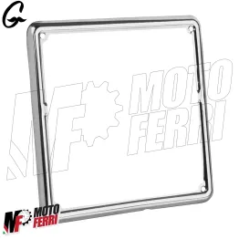 Cornice Targa Europea 18x18 Vespa 125 150 200 300 GTS PX ET3 T5 ET4 LX Sprint 2