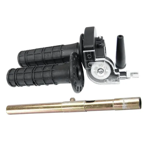 MF0462 Comando Domino Formula + Tubo Gas Vespa 50 125 150 200 PK S XL ET3 PX