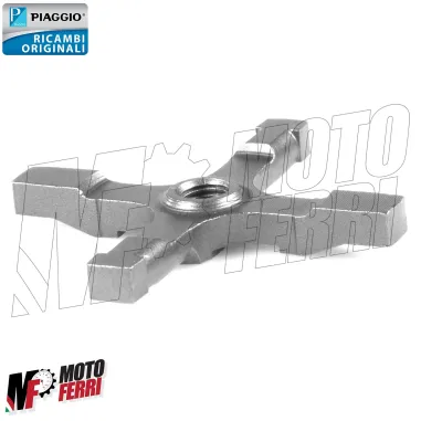 MF0290 - Crocera Cambio con Scanalatura per Vespa 150 Sprint Veloce GL 0949446