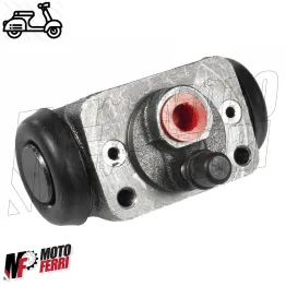 MF0214 - Cilindretto Freno Posteriore Vespa Cosa 1 2 CL CLX 125 150 200 R 228828 2