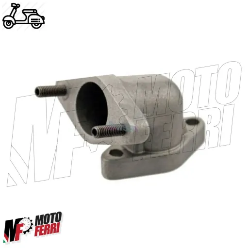 Collettore di Scarico Marmitta per Vespa 50 Special R L N 125 ET3 Primavera