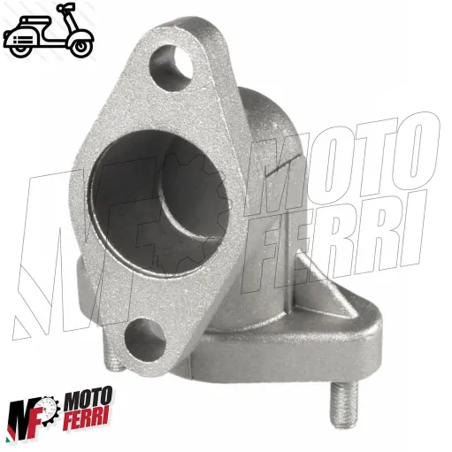 Collettore di Scarico Marmitta Vespa 50 125 PK S XL FL V HP Special Primavera
