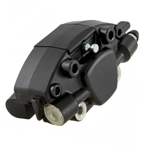 MF0907 Pinza Freno Anteriore Originale Piaggio Vespa PX 125 150 200 a Disco