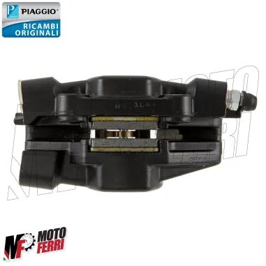 MF0907 Pinza Freno Anteriore Originale Piaggio Vespa PX 125 150 200 a Disco