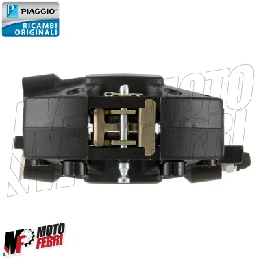MF0907 Pinza Freno Anteriore Originale Piaggio Vespa PX 125 150 200 a Disco