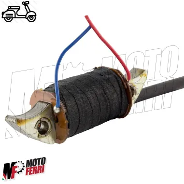 Bobina Accensione Interna Alta Tensione per Piaggio Vespa 50 Special R L N