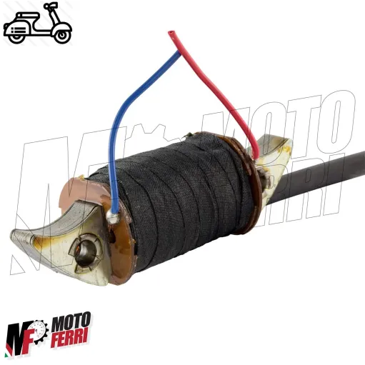 Bobina Accensione Interna Alta Tensione per Piaggio Vespa 50 Special R L N