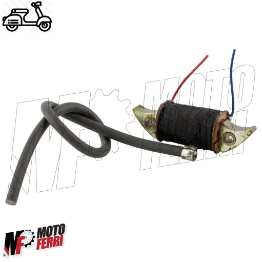 Bobina Accensione Interna Alta Tensione per Piaggio Vespa 50 Special R L N