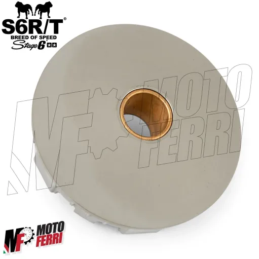 MF2198 - Variatore Stage6 R/T Oversize Minarelli F12 Booster Aerox F15 Nitro 2T