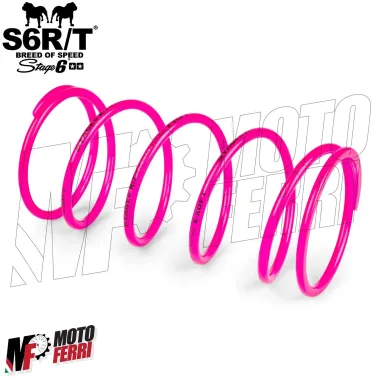 MF2198 - Variatore Stage6 R/T Oversize Minarelli F12 Booster Aerox F15 Nitro 2T