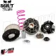 MF2198 - Variatore Stage6 R/T Oversize Minarelli F12 Booster Aerox F15 Nitro 2T