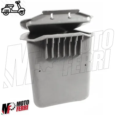 Scatola Attrezzi Porta Oggetti per Piaggio Vespa 50 125 PK S XL FL HP FL2 V