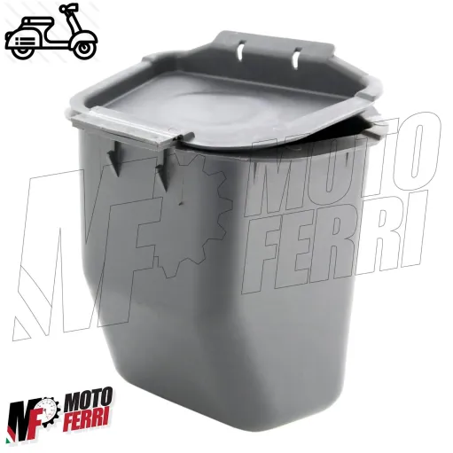 Scatola Attrezzi Porta Oggetti per Piaggio Vespa 50 125 PK S XL FL HP FL2 V