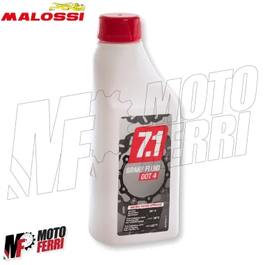 MF3763 - Disco Freno Anteriore + Pastiglie + Olio Malossi per Malaguti F12 F12R
