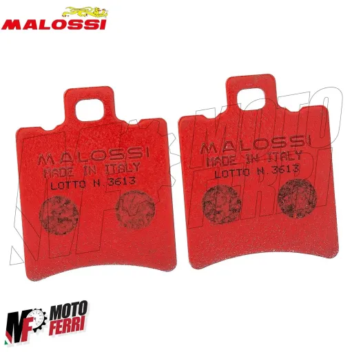 MF3763 - Disco Freno Anteriore + Pastiglie + Olio Malossi per Malaguti F12 F12R