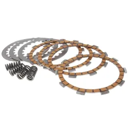 MF1507 - Serie Dischi Frizione TOP + Molle Rinforzate Minarelli AM6 RS DT RX 345