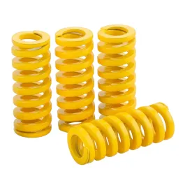 MF1745 Kit 4 Molle DRT Gialle Rinforzate Campana Primaria Vespa Special PK ET3