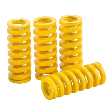 MF1745 Kit 4 Molle DRT Gialle Rinforzate Campana Primaria Vespa Special PK ET3