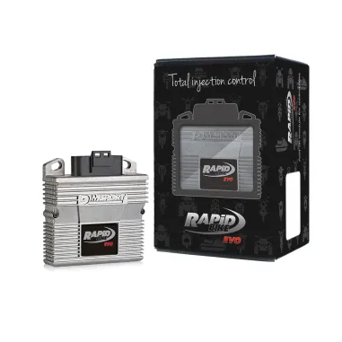 MF2011 Centralina Aggiuntiva Rapid Bike EVO + Cablaggio TMax 530 2017 - 2019