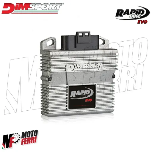 MF2011 Centralina Aggiuntiva Rapid Bike EVO + Cablaggio TMax 530 2017 - 2019
