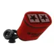 MF2343 Filtro Aria Stage6 Spugna Rosso Double-Layer Airbox Dm 55 Con Riduzioni