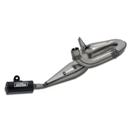 ESPANSIONE PIAGGIO VESPA PX 125 150 LML STAR GIANNELLI COMPLETA OMOLOGATA DGM