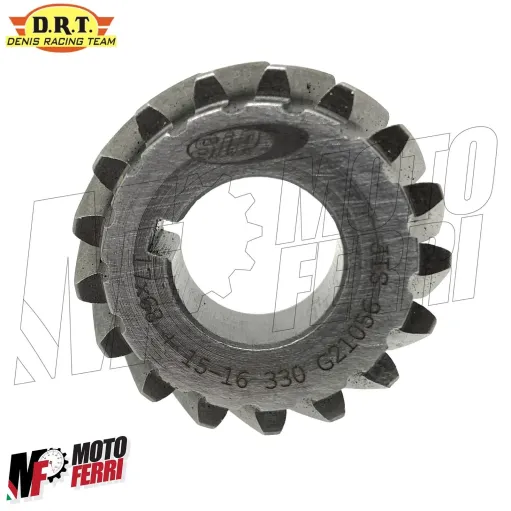 MF3769 Pignone DRT z 17 per Campana Frizione Piaggio 50 Vespa Special PK Ape