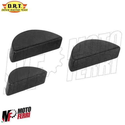 MF1122 KIT 3 CHIAVETTE DRT RINFORZATE VESPA 50 SPECIAL RLN PK 125 ET3 PRIMAVERA