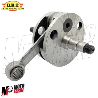 MF3772 Albero Motore DRT 2.0 Spalle Piene Cono 20 Vespa 50 125 Special ET3 PK