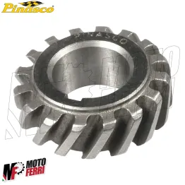 Pignone 16 Denti Pinasco per Campana Frizione Originale Z69 Piaggio Ape Vespa 50 2