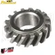 Pignone 16 Denti Pinasco per Campana Frizione Originale Z69 Piaggio Ape Vespa 50