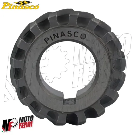 Pignone 16 Denti Pinasco per Campana Frizione Originale Z69 Piaggio Ape Vespa 50