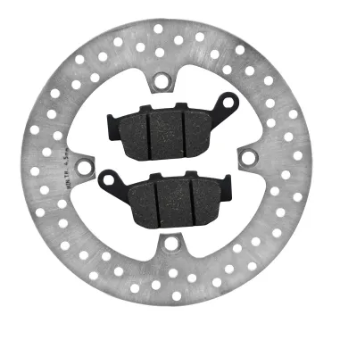 MF3773 Disco Freno Posteriore + Pastiglie Honda X-ADV 750 dal 2017 al 2024