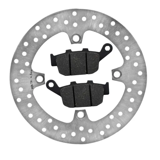 MF3773 Disco Freno Posteriore + Pastiglie Honda X-ADV 750 dal 2017 al 2024
