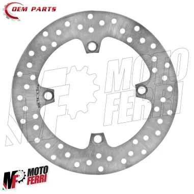 MF3773 Disco Freno Posteriore + Pastiglie Honda X-ADV 750 dal 2017 al 2024