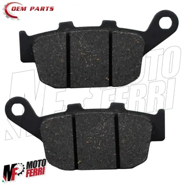 MF3773 Disco Freno Posteriore + Pastiglie Honda X-ADV 750 dal 2017 al 2024