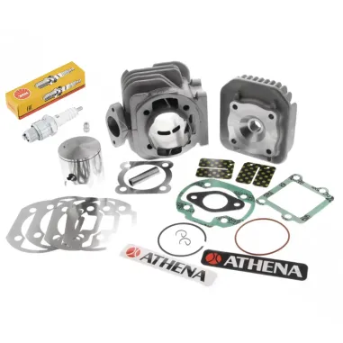 MF2181 Kit Cilindro 70 CC Athena 47,6 Spinotto 10 Minarelli MBK Booster Spirit