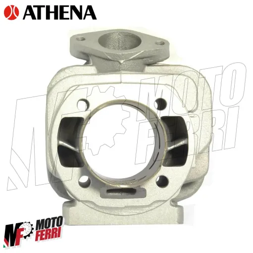 MF2181 Kit Cilindro 70 CC Athena 47,6 Spinotto 10 Minarelli MBK Booster Spirit