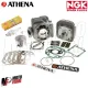 MF2181 Kit Cilindro 70 CC Athena 47,6 Spinotto 10 Minarelli MBK Booster Spirit