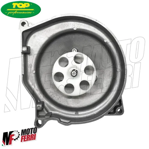 MF2150 Coperchio Pompa Acqua TOP per Minarelli 50 2T LC F12 F15 Aerox Nitro SR