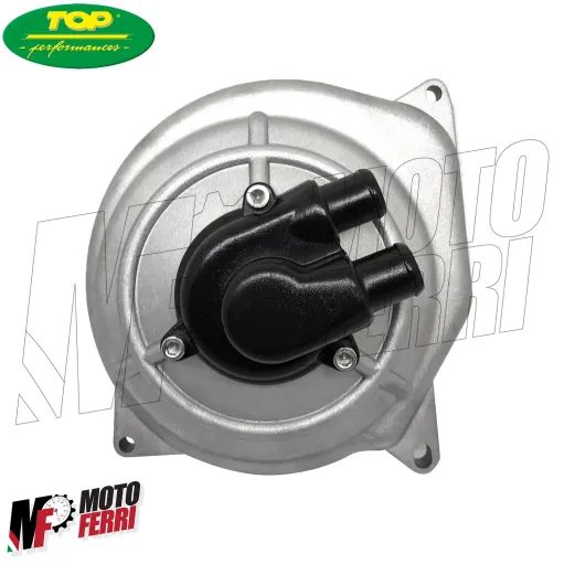 MF2150 Coperchio Pompa Acqua TOP per Minarelli 50 2T LC F12 F15 Aerox Nitro SR