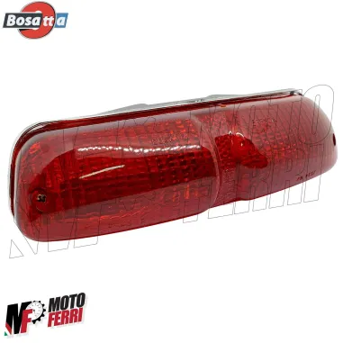 MF3775 - Stop Fanalino Posteriore Bosatta per Piaggio NRG NTT Typhoon Strom
