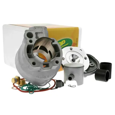 MF0292 - Gruppo Termico TOP TPR Dm 50 Motore Minarelli AM6 Beta RR Enduro HM CRE