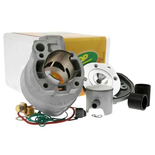 MF0292 - Gruppo Termico TOP TPR Dm 50 Motore Minarelli AM6 Beta RR Enduro HM CRE